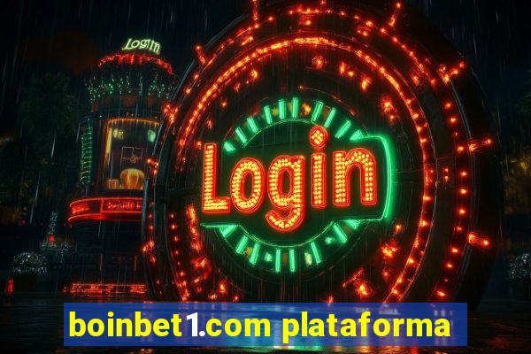 boinbet1.com plataforma